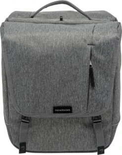 New Looxs Nova Detachable Dubbele Fietstas - Afneembaar - 32 Liter - Zwart -BASIL Verkoop 945x1200 1