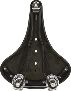 Brooks Zadel B67 Heren Zwart - ZDB427HZ -BASIL Verkoop 945x1200 3