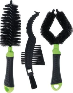 Dresco Borstelset Fiets 3-Delig | 3 Fietsborstels Voor Schoonmaken En Onderhouden Van Fiets -BASIL Verkoop 946x1200 8