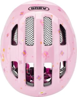 Abus Helm Smiley 3.0 - Rose Princess - S ( 45-50 CM ) - Kinder Fietshelm -BASIL Verkoop 947x1200 4