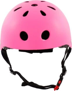 Sajan Fietshelm - Skatehelm - Helm Mat-Fuchsia - Maat-S -BASIL Verkoop 949x1200 7