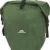 Dutch Mountains Enkele Fietstas | Sterke En 100% Waterdichte Fietstas En Schoudertas In 1 | 24 Liter | Groen -BASIL Verkoop 953x1200