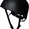 Kiddimoto Helm Zwart Mat Small 18 Kiddimoto Helm Zwart Mat Small -BASIL Verkoop 956x1200 1