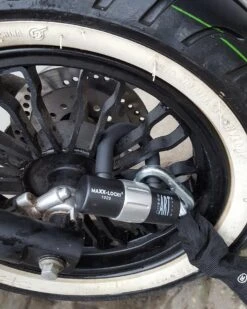 Maxx-Locks Naseby Scooterslot / Brommerslot ART 3 Kettingslot + Loop - 100cm -BASIL Verkoop 960x1200 1