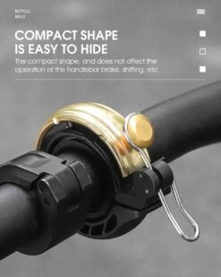 Fietsbel Goud Voor Racefiets Fiets Scooter En Motor - Mountainbike Accesoires En Wielrennen - Wielersport En Motorsport 17 Fietsbel Goud Voor Racefiets Fiets Scooter En Motor - Mountainbike Accesoires En Wielrennen - Wielersport En Motorsport -BASIL Verkoop 960x1200 14