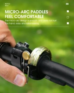 Fietsbel Goud Voor Racefiets Fiets Scooter En Motor - Mountainbike Accesoires En Wielrennen - Wielersport En Motorsport 21 Fietsbel Goud Voor Racefiets Fiets Scooter En Motor - Mountainbike Accesoires En Wielrennen - Wielersport En Motorsport -BASIL Verkoop 960x1200 15