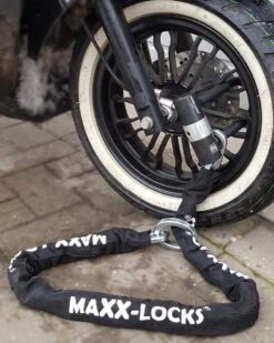 Maxx-Locks Tirau Scooterslot / Motorslot ART 4 Kettingslot + Loop - 150cm -BASIL Verkoop 960x1200 2
