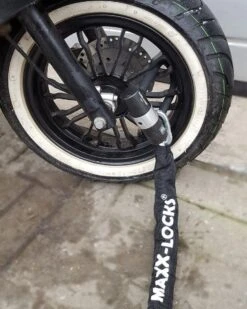 Maxx-Locks Tirau Scooterslot / Motorslot ART 4 Kettingslot + Loop - 150cm -BASIL Verkoop 960x1200 3