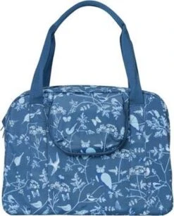 Basil Wanderlust Enkele Fietstas - Blauw - 18 Liter -BASIL Verkoop 966x1200