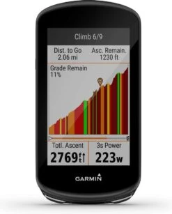 Garmin Edge 1030 Plus Bundel Draadloze Fietscomputer Zwart 8,89 Cm (3.5'') -BASIL Verkoop 966x1200 3