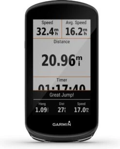 Garmin Edge 1030 Plus Bundel Draadloze Fietscomputer Zwart 8,89 Cm (3.5'') -BASIL Verkoop 966x1200 4
