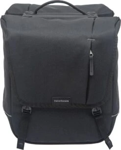 New Looxs Nova Double Dubbele Fietstas MIK - Afneembaar - 32 Liter - Zwart -BASIL Verkoop 970x1200 2