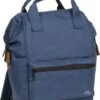 Drops - 2 Shopper - Boodschappentas - Backpack - Fietstas - Gepack - Navy - Blauw -BASIL Verkoop 972x1200 2