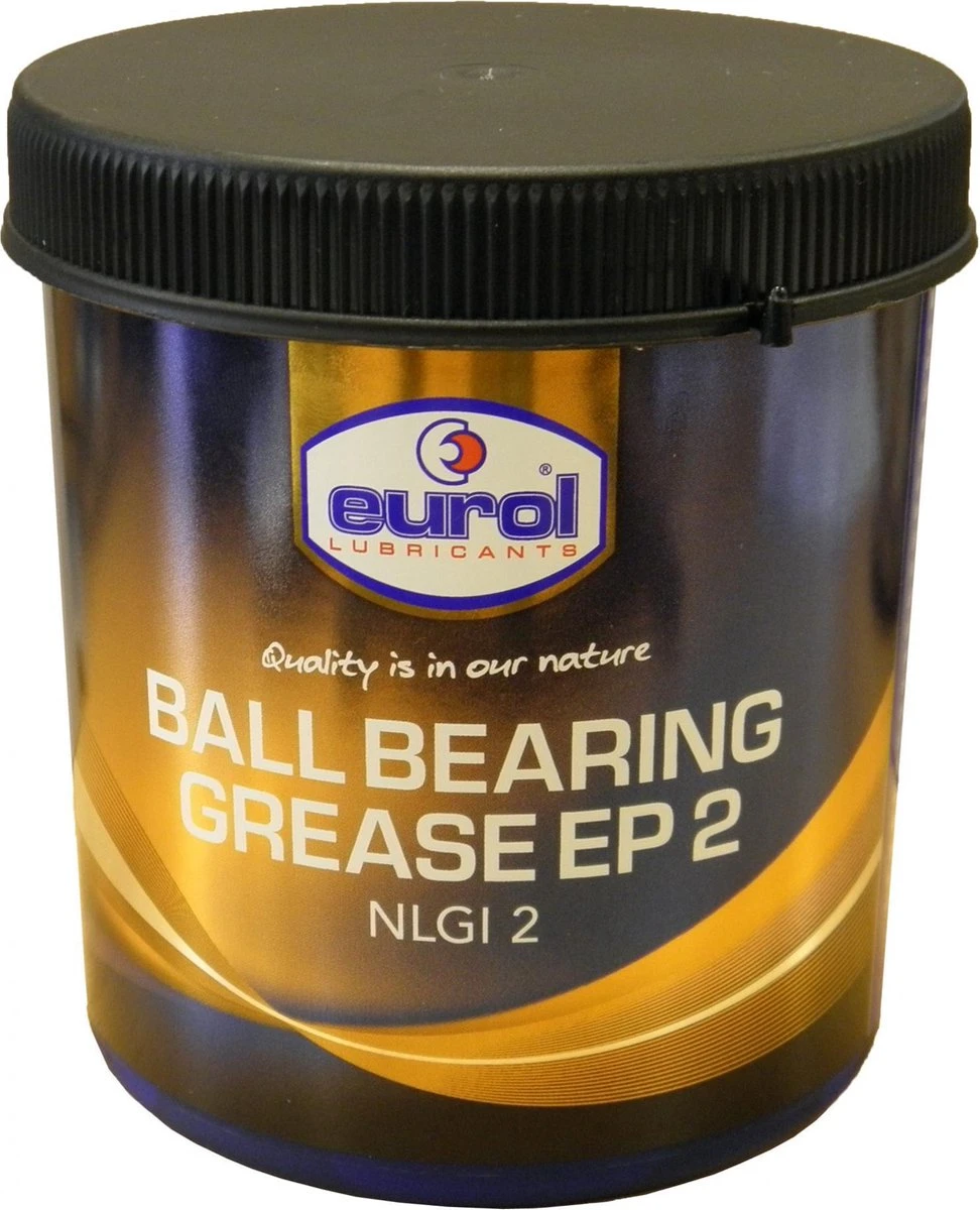 Kogellagervet Eurol 600-gram 1 Kogellagervet Eurol 600-gram