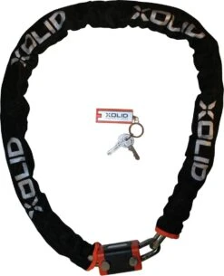 Scooterslot / Fietsslot - Kettingslot Voor Fiets En Scooter - 120CM 7 Scooterslot / Fietsslot - Kettingslot Voor Fiets En Scooter - 120CM -BASIL Verkoop 973x1200