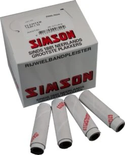 Simson Bandenplakkers - Knippleister - Fietsbandreparatie - 7 X 20 Cm -BASIL Verkoop 973x1200 3