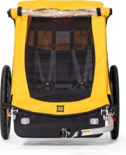 Burley Bee Double Kinderfietskar - Twee Kinderen 15 Burley Bee Double Kinderfietskar - Twee Kinderen -BASIL Verkoop 975x1200 1