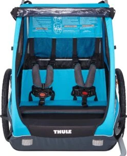 Thule Coaster XT Fietskar - Blauw -BASIL Verkoop 976x1200 3