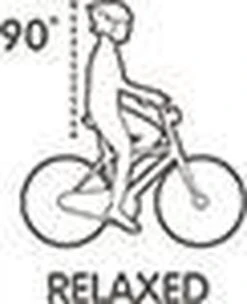 Selle Royal Drifter Strengtex Relaxed - Fietszadel - Zwart -BASIL Verkoop 976x1200 4