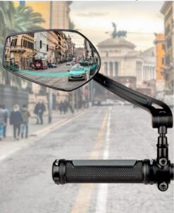 EasyDo Fietsspiegel Ebike Incl Grote Kijkhoek - Achteruitkijkspiegel - Links - 360º Verstelbaar - Multifunctioneel - Incl Inbussleutel 13 EasyDo Fietsspiegel Ebike Incl Grote Kijkhoek - Achteruitkijkspiegel - Links - 360º Verstelbaar - Multifunctioneel - Incl Inbussleutel -BASIL Verkoop 978x1200 3