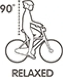 Selle Royal Torx Premium - Fietszadel - Unisex - Zwart 22 Selle Royal Torx Premium - Fietszadel - Unisex - Zwart -BASIL Verkoop 978x1200 4