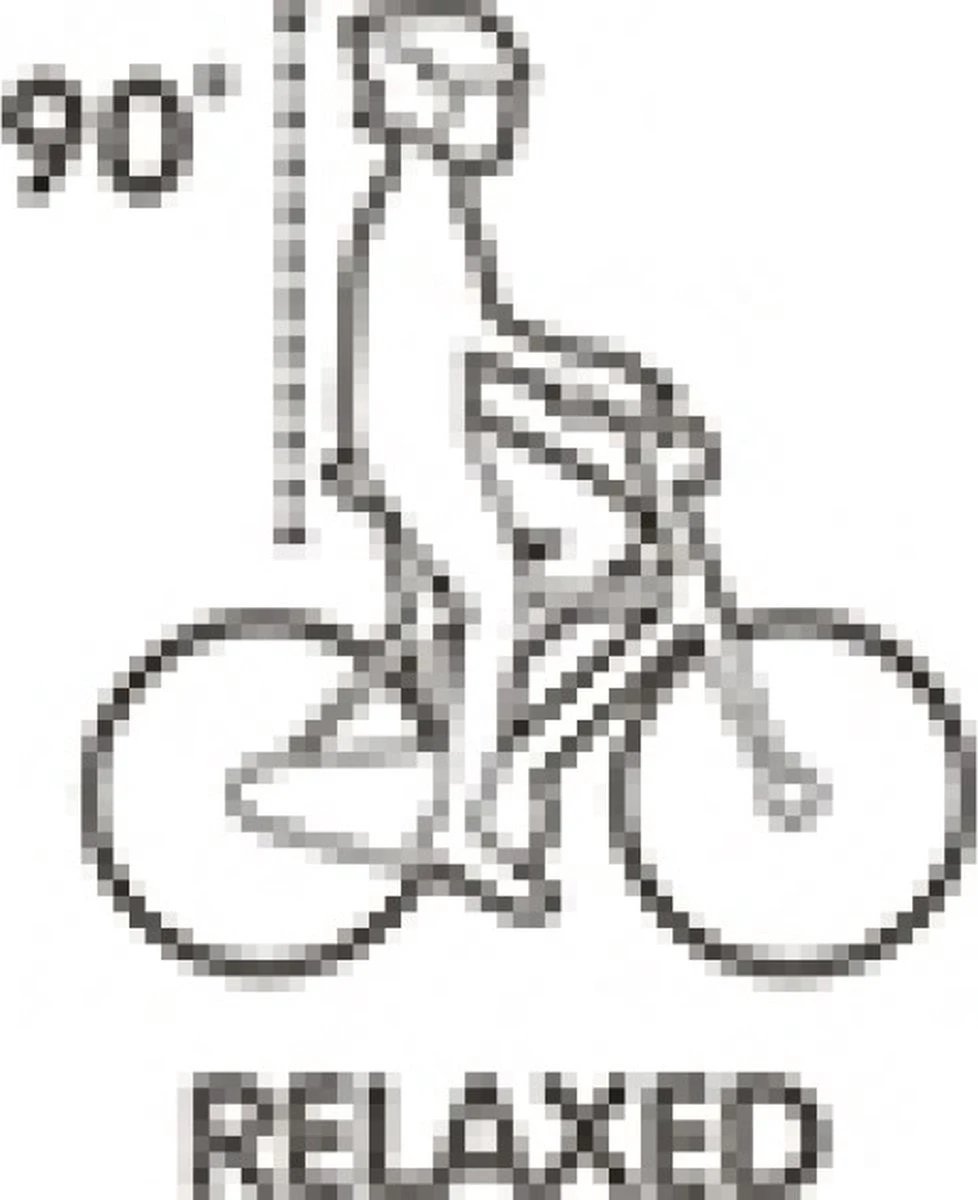 Selle Royal Torx Premium - Fietszadel - Unisex - Zwart 7 Selle Royal Torx Premium - Fietszadel - Unisex - Zwart - Afbeelding 7