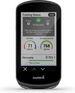 Garmin Edge 1030 Plus Bundel Draadloze Fietscomputer Zwart 8,89 Cm (3.5'') -BASIL Verkoop 979x1200 3