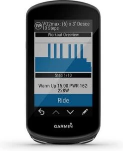 Garmin Edge 1030 Plus Bundel Draadloze Fietscomputer Zwart 8,89 Cm (3.5'') -BASIL Verkoop 979x1200 4