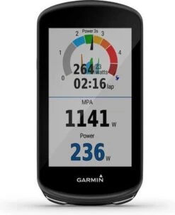 Garmin Edge 1030 Plus Bundel Draadloze Fietscomputer Zwart 8,89 Cm (3.5'') -BASIL Verkoop 979x1200 5