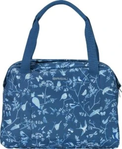 Basil Wanderlust Enkele Fietstas - Blauw - 18 Liter -BASIL Verkoop 980x1200