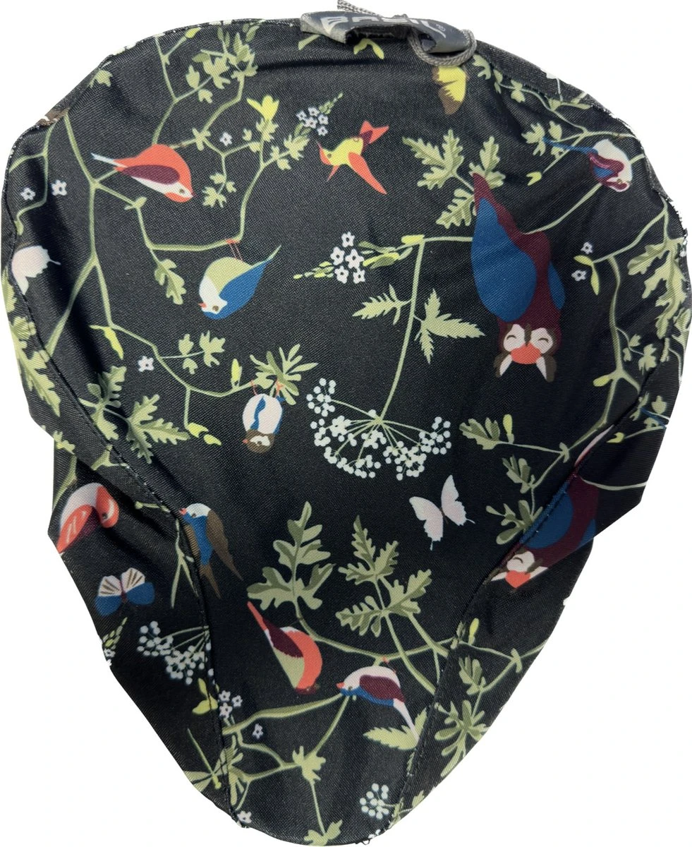 Basil Wanderlust Zadelhoes - Zwart - One Size 3 Basil Wanderlust Zadelhoes - Zwart - One Size - Afbeelding 3