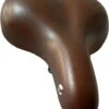 Stella Exclusief Fietszadel - Anatomisch Gevormd - Bruin - Unisex
