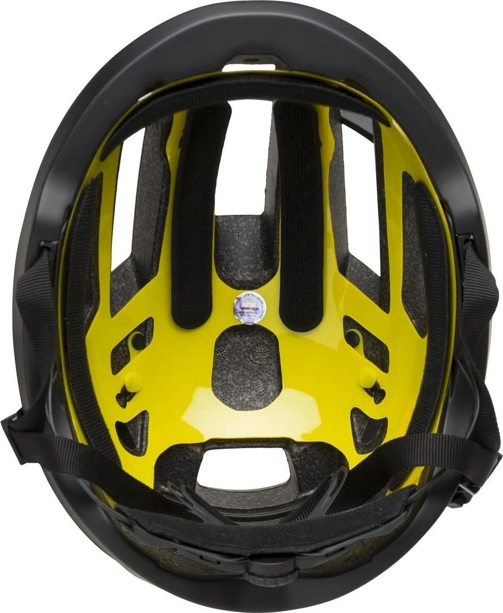 AGU Vigarous Fietshelm MIPS - Zwart - L/XL 3 AGU Vigarous Fietshelm MIPS - Zwart - L/XL - Afbeelding 3