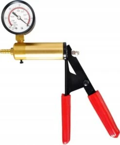 Merkloos Complete Vacuum Tester Remontluchter Set - Remontluchting Set Met Vacuumpomp - Remontluchtingsset Voor Auto & Motor Remmen Ontluchten - Met Koffer -BASIL Verkoop 992x1200 2