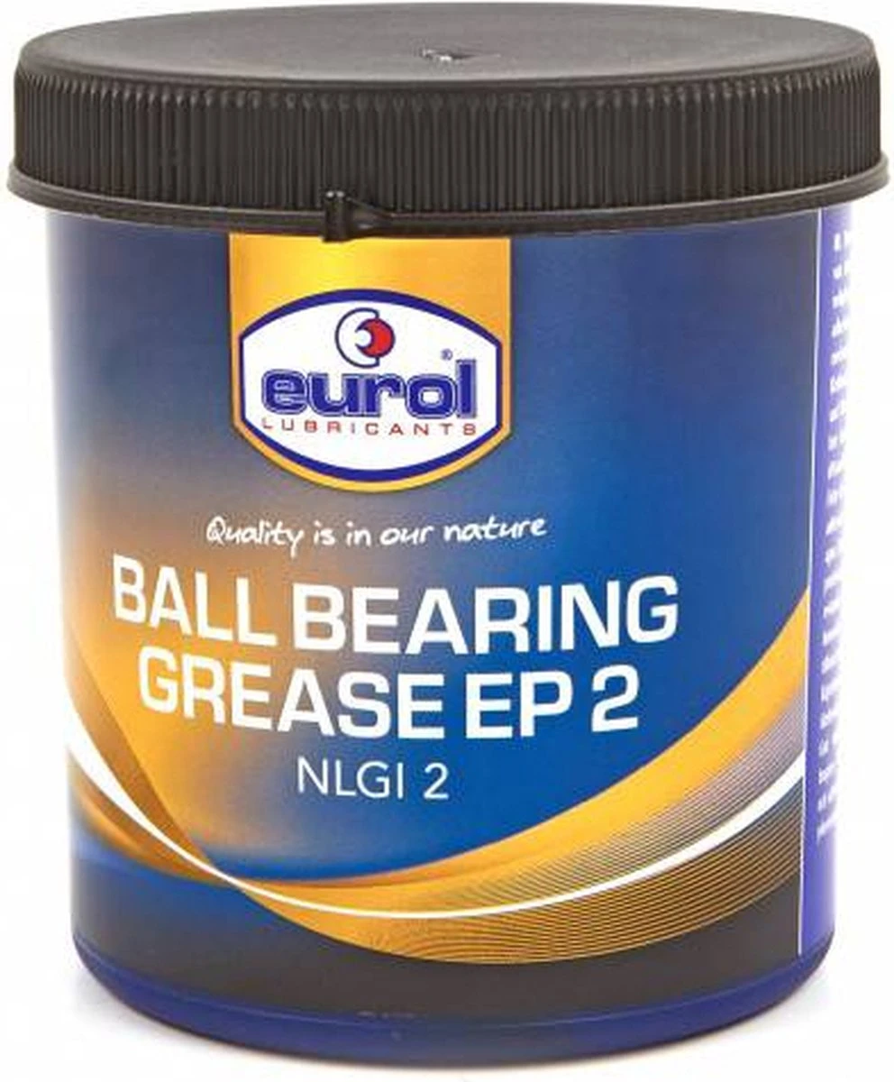 Kogellagervet Eurol 600-gram 8 Kogellagervet Eurol 600-gram - Afbeelding 8