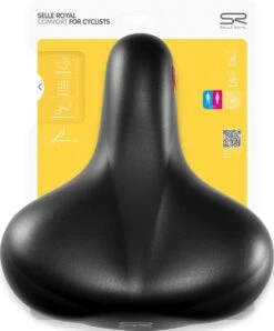 Selle Royal Torx Premium - Fietszadel - Unisex - Zwart 23 Selle Royal Torx Premium - Fietszadel - Unisex - Zwart -BASIL Verkoop 993x1200 10