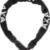 AXA Linq Pro 100 Kettingslot - ART 3 Slot Voor Fietsen - Extra Dikke Schakels - 100 Cm – 10 Mm - Zwart