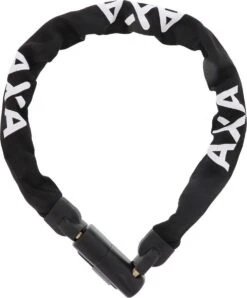 AXA Linq Pro 100 Kettingslot - ART 3 Slot Voor Fietsen - Extra Dikke Schakels - 100 Cm – 10 Mm - Zwart