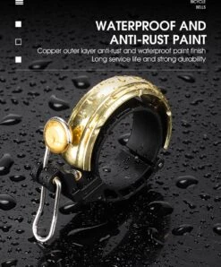 Fietsbel Goud Voor Racefiets Fiets Scooter En Motor - Mountainbike Accesoires En Wielrennen - Wielersport En Motorsport 16 Fietsbel Goud Voor Racefiets Fiets Scooter En Motor - Mountainbike Accesoires En Wielrennen - Wielersport En Motorsport -BASIL Verkoop 993x1200 6