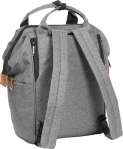 Drops - 2 Shopper - Backpack - Fietstas - Gepack - Grijs - Antracite 13 Drops - 2 Shopper - Backpack - Fietstas - Gepack - Grijs - Antracite -BASIL Verkoop 994x1200