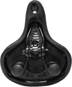 Voltano Fietszadel Met Gelpads - Zwart/Blauw - Uitsparing - Zadelvering - Unisex - Incl. Gratis Zadelstrop 15 Voltano Fietszadel Met Gelpads - Zwart/Blauw - Uitsparing - Zadelvering - Unisex - Incl. Gratis Zadelstrop -BASIL Verkoop 996x1200 6