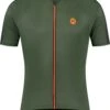 Rogelli Explore - Fietsshirt Korte Mouwen - Heren - Maat XL - Groen, Zwart, Oranje -BASIL Verkoop 997x1200 4