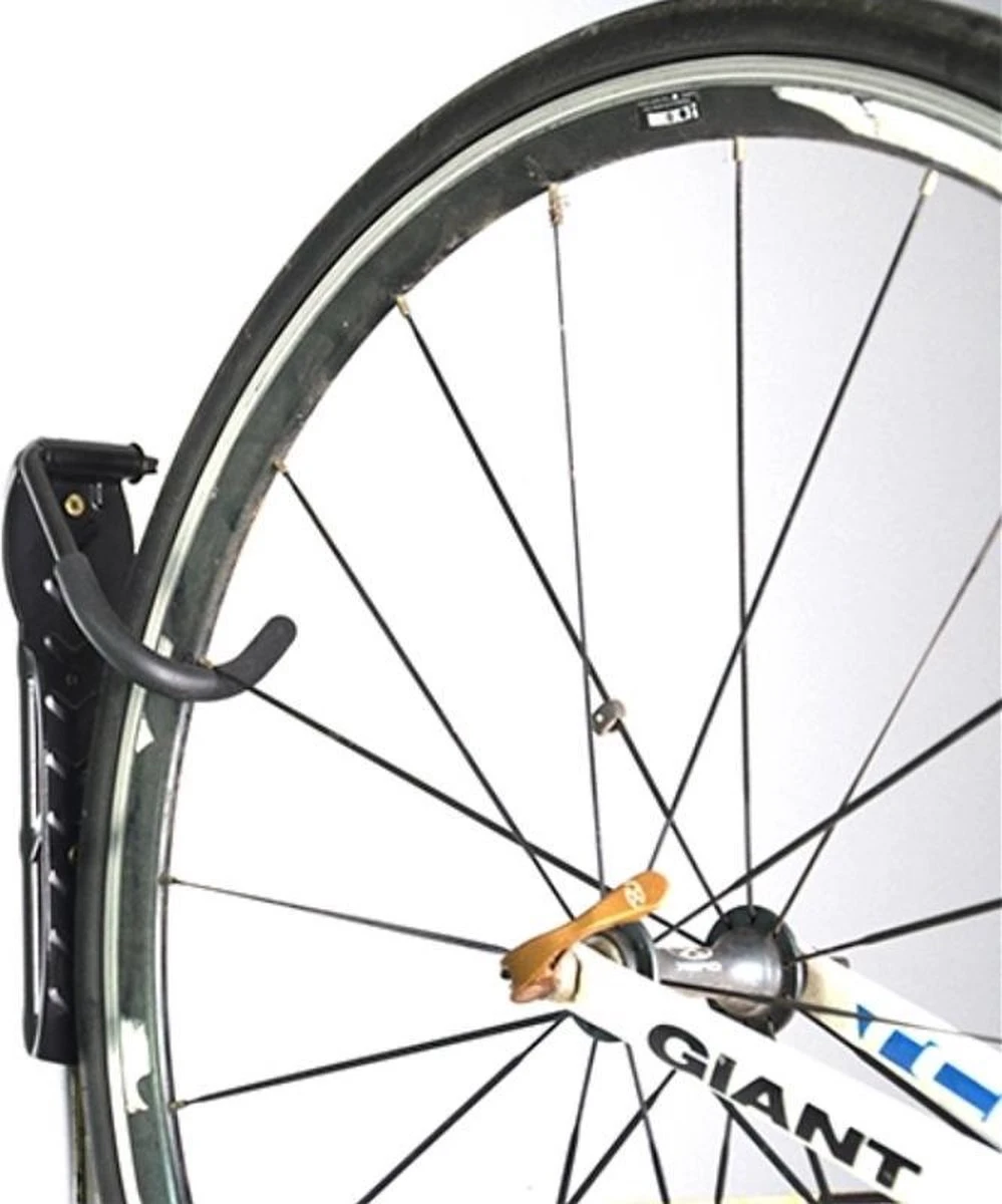 Merkloos Fiets Ophangsysteem 2x | Fietshaak | Muurbeugel | Ophangbeugel | Fietsbeugel | Fietsenrek 8 Merkloos Fiets Ophangsysteem 2x | Fietshaak | Muurbeugel | Ophangbeugel | Fietsbeugel | Fietsenrek - Afbeelding 8